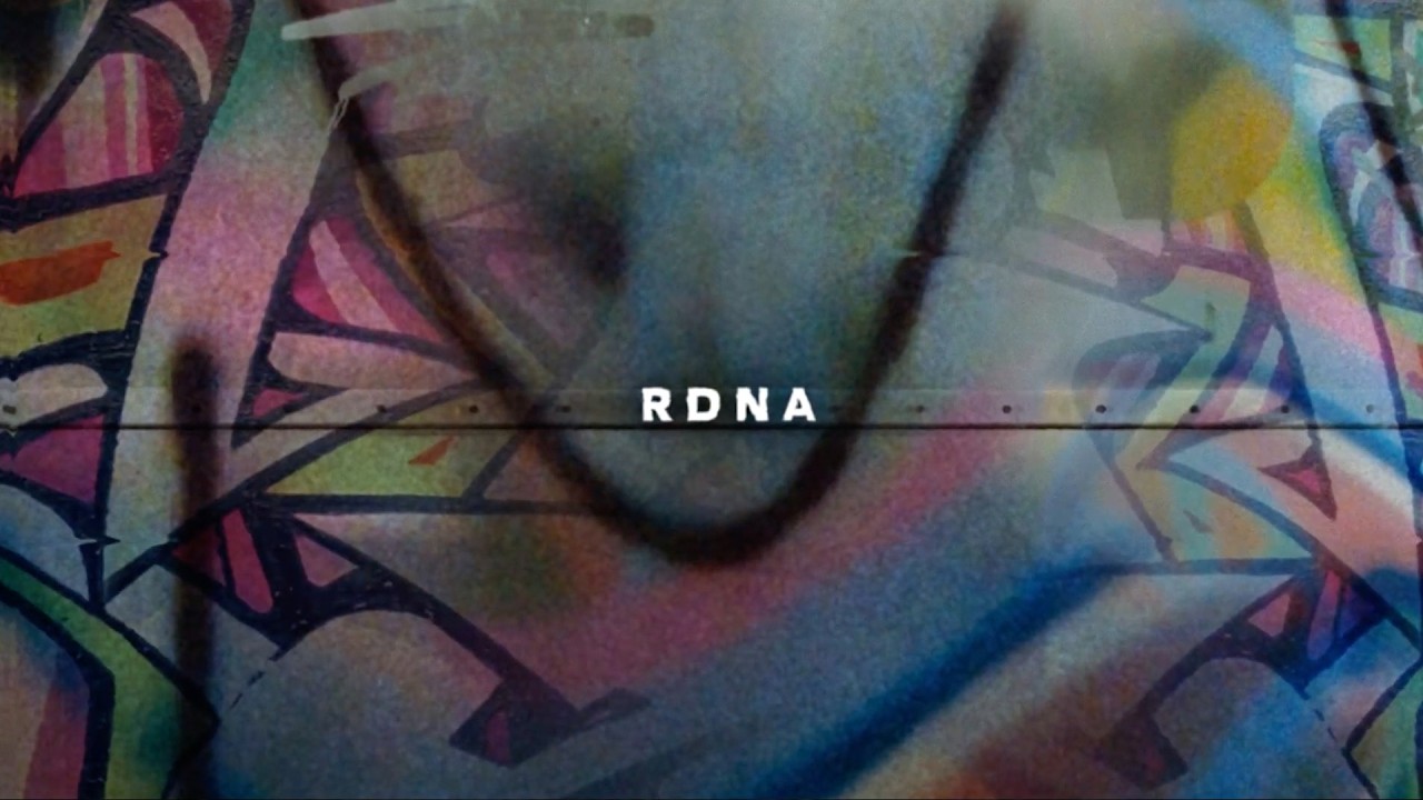 Rufige Kru – RDNA (Visualiser)
