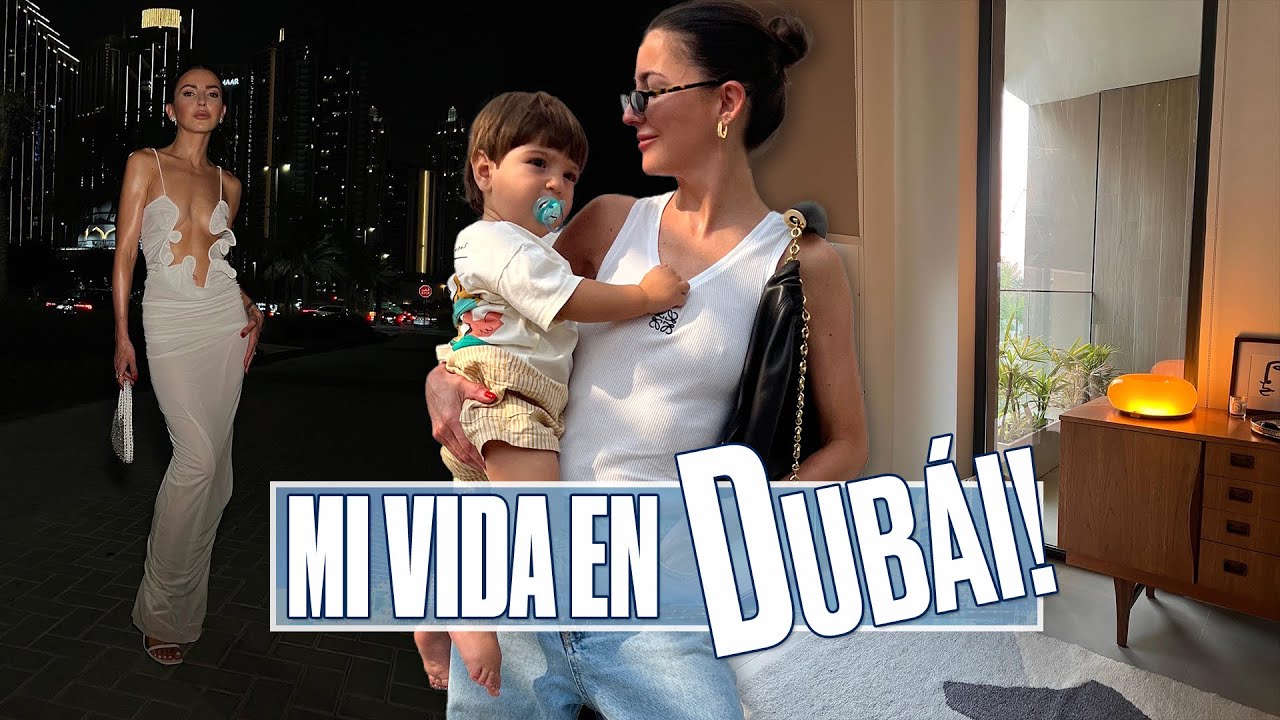 MI VIDA EN DUBÁI · Vlog 40 | ALEXANDRA PEREIRA