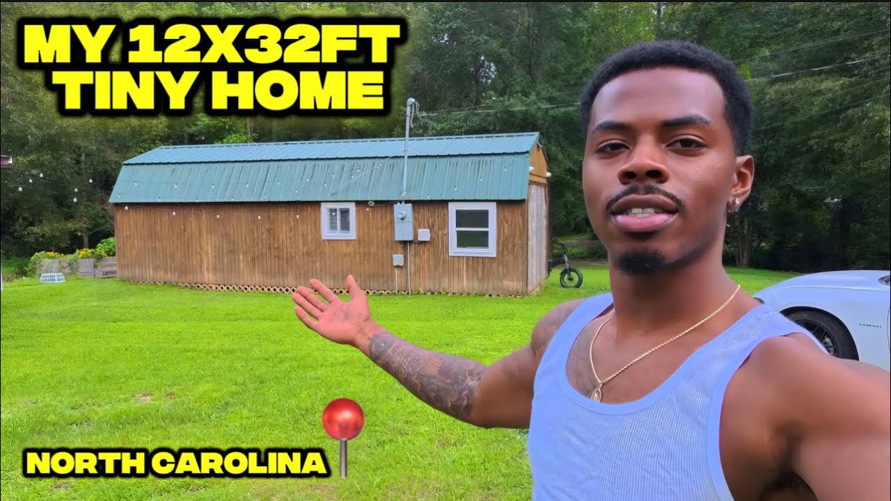 I Came Back To My Tiny Home In North Carolina…