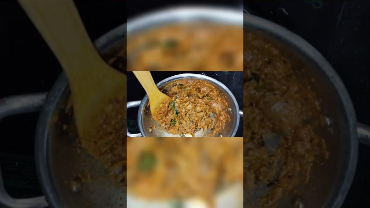 Kaju Mushroom Creamy gravy curry #biriyani #food #tasty #cloud kitchen #yt studio