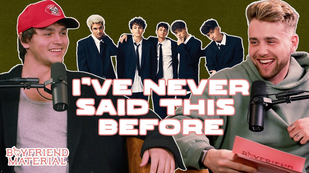 Jonah Marais Reveals Secrets About 