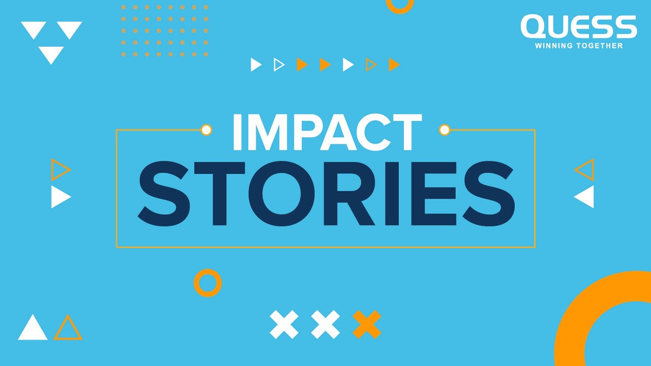 Quess Impact Stories | Episode 1: Amarjeet Kumar&rsquo;s Journey