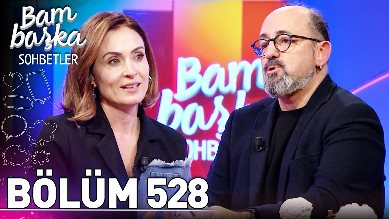 Bambaşka Sohbetler 528. Bölüm - Prof. Dr. Sinan Canan | 'Kadimi Kaybeden Kökünü Kaybeder'