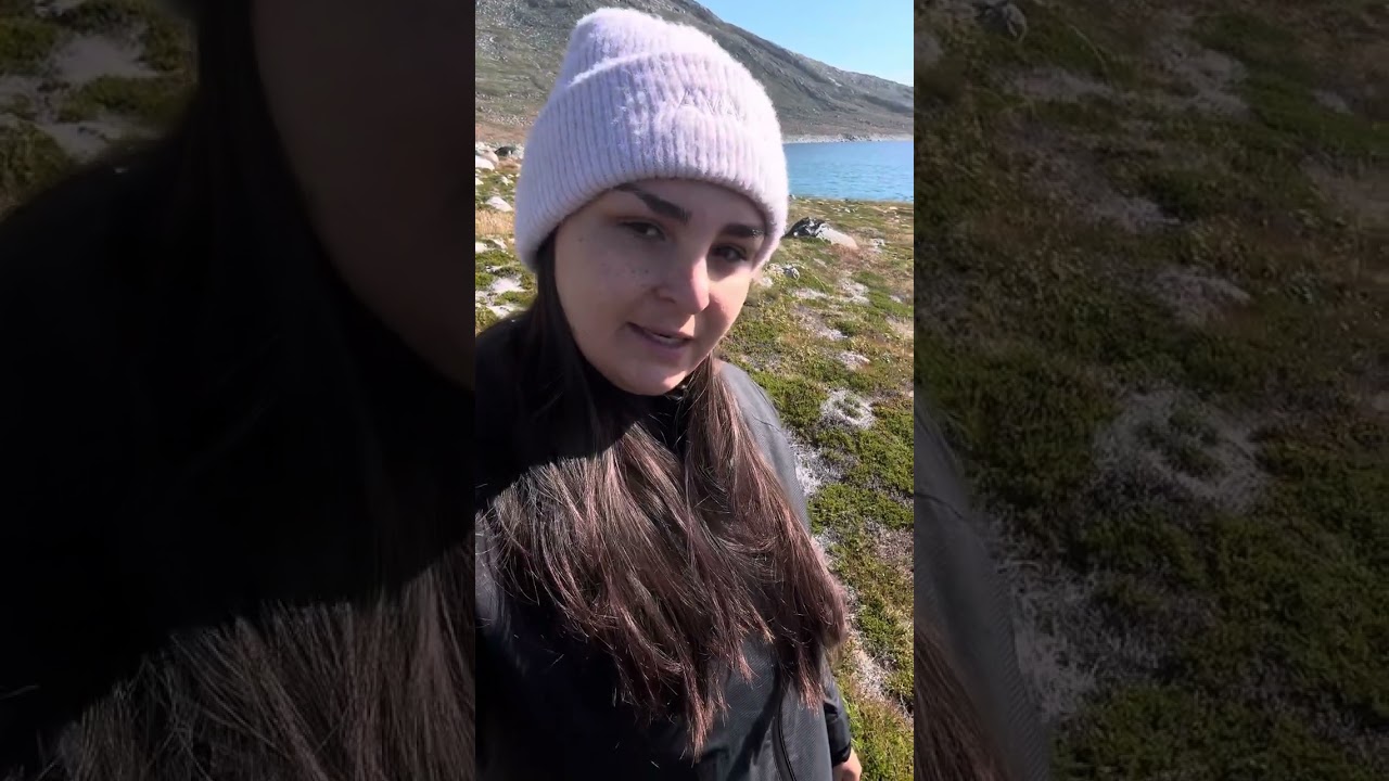 Suleqatillu, regionssygehus kujataa - personaleudflugt 🍃🌿🌱