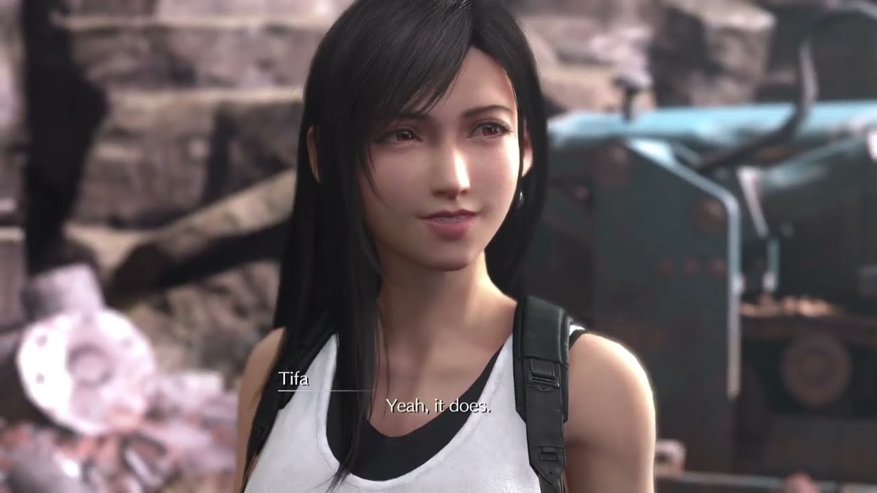 Final Fantasy 7 Remake Hard Mode