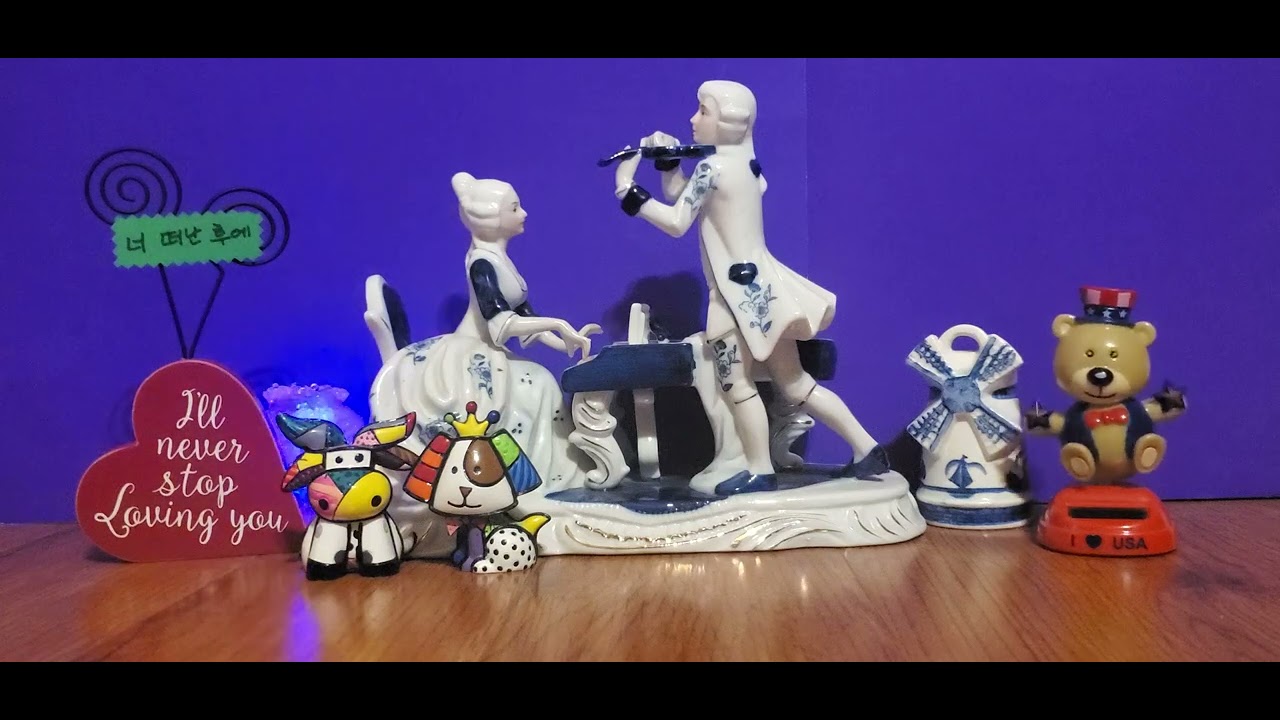 너 떠난 후에 ~🧚‍♂️🇰🇷🇺🇲🧚‍♂️