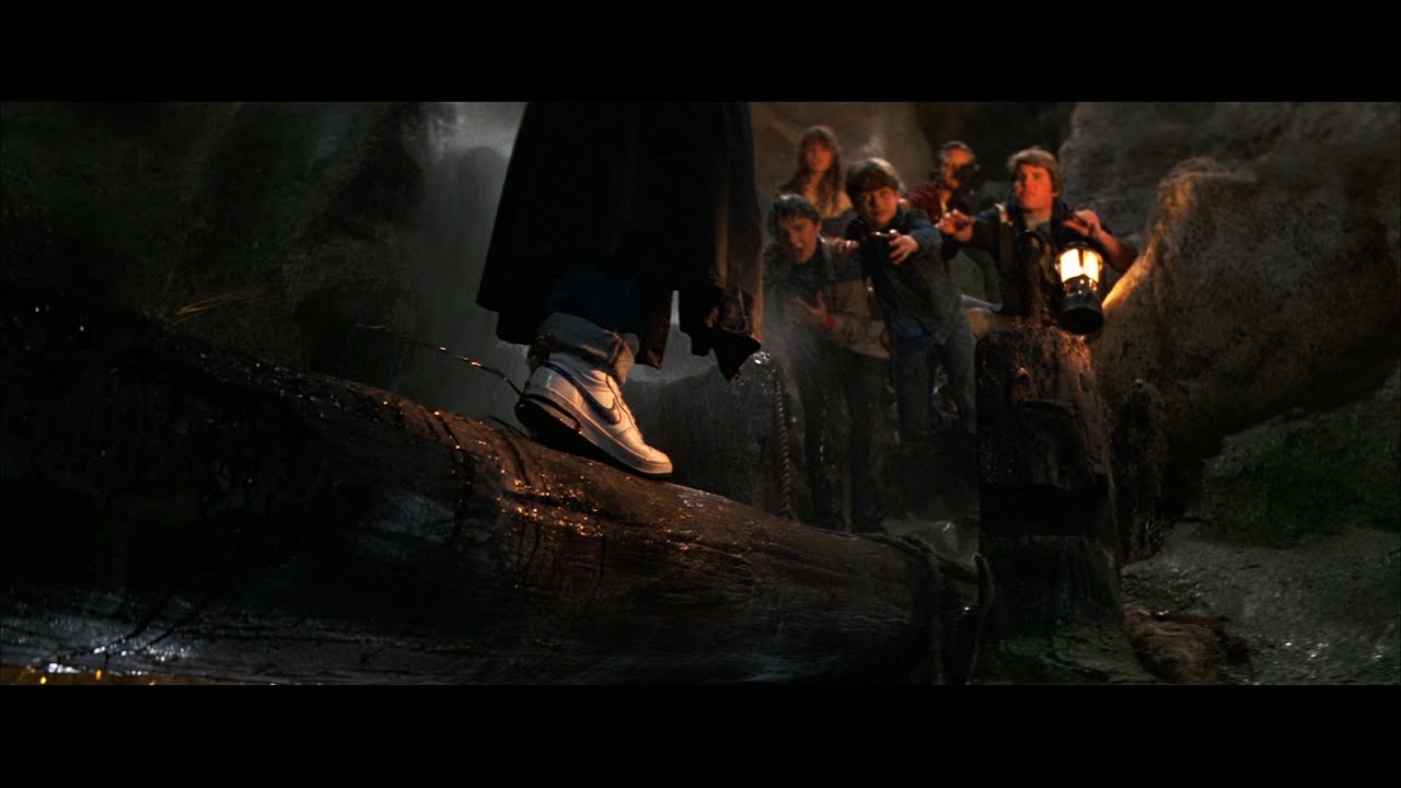 The Goonies (1985) - Slick Shoes