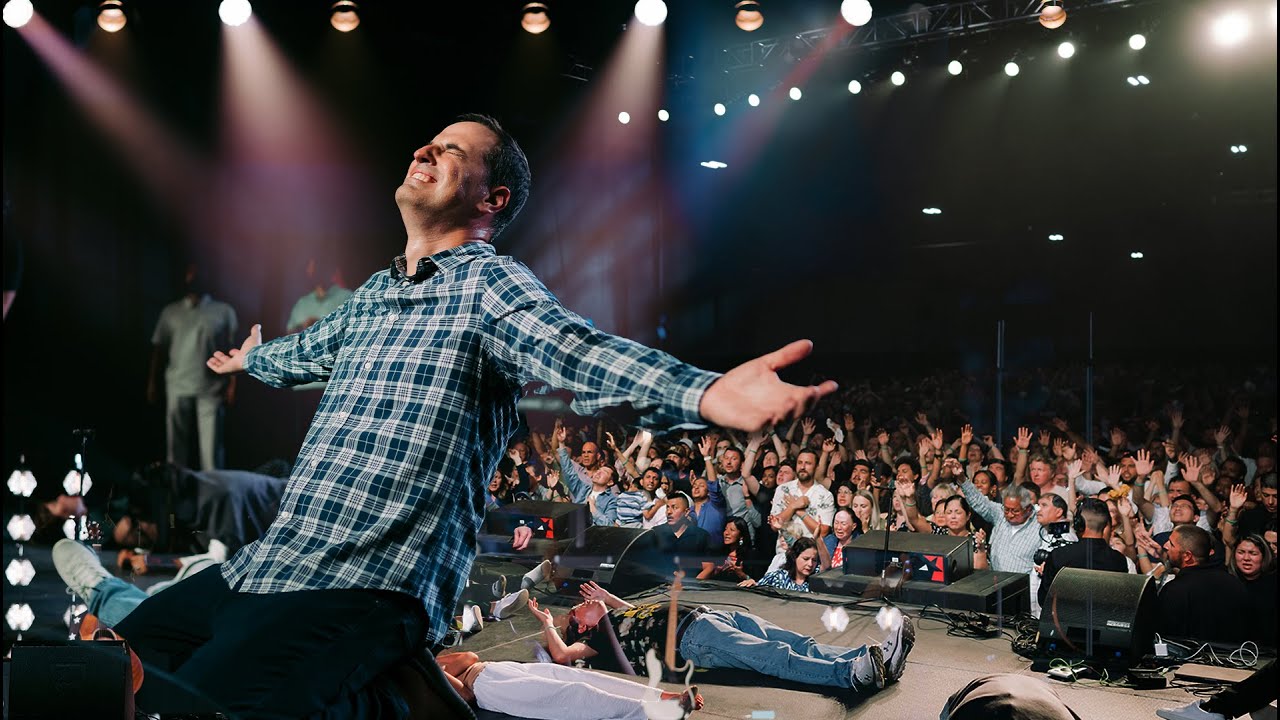 Loving the Holy Spirit | Andres Bisonni