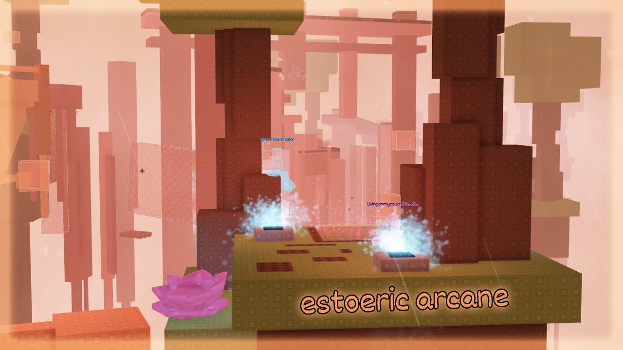 [BEST FIRST SC] Steeple of Esoteric Arcane / / By Livingonmycouch and eevrenn / / Insane