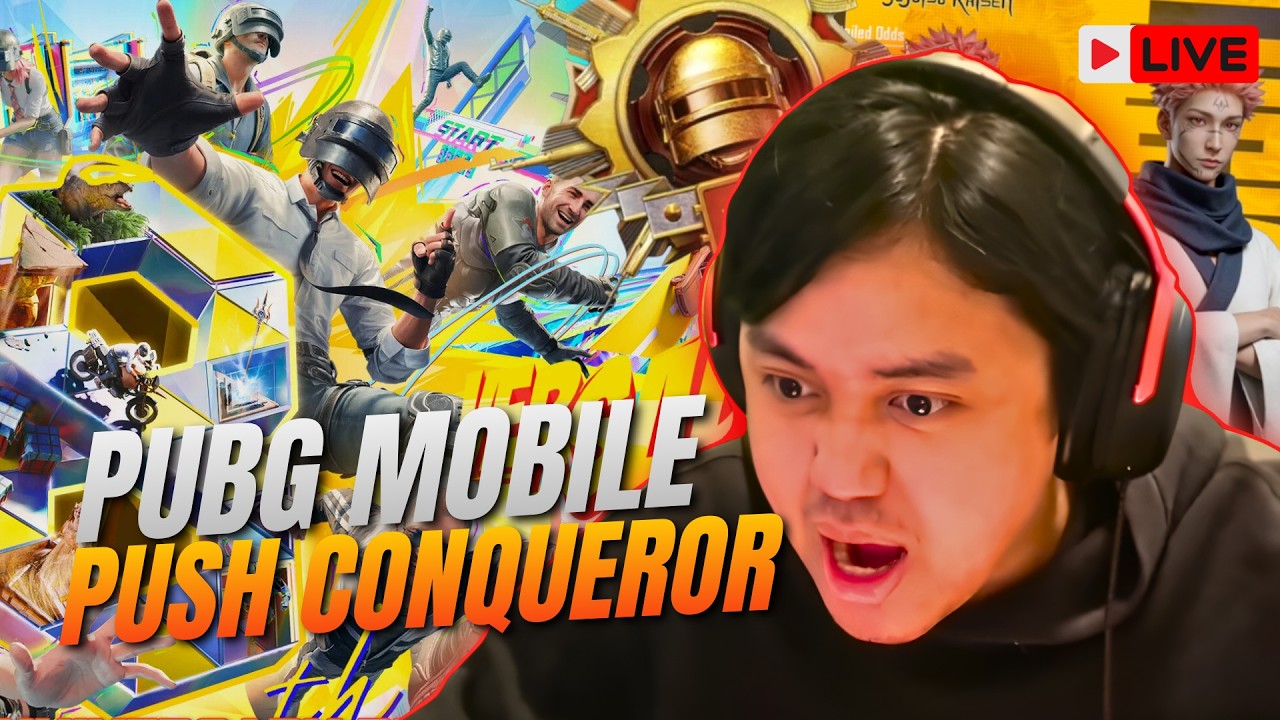 Push Conqueror 19/03/2026