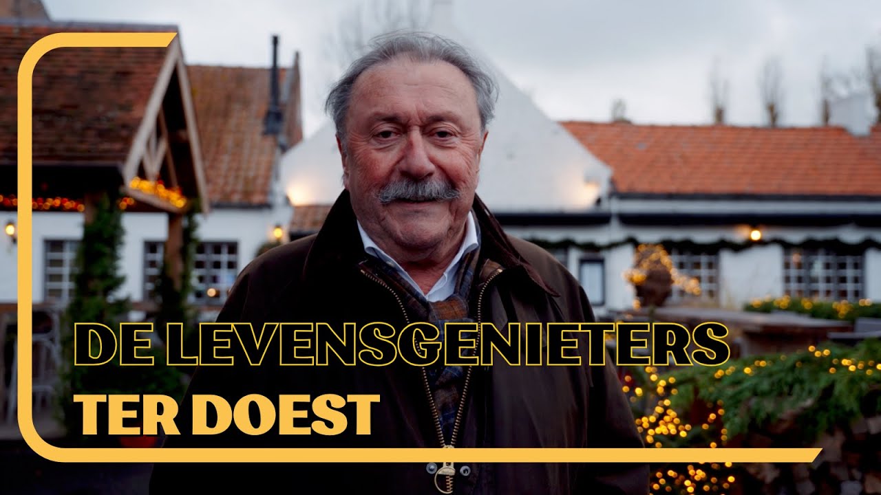 Ter Doest - De Levensgenieters E07 (VTM 28/12/2025)