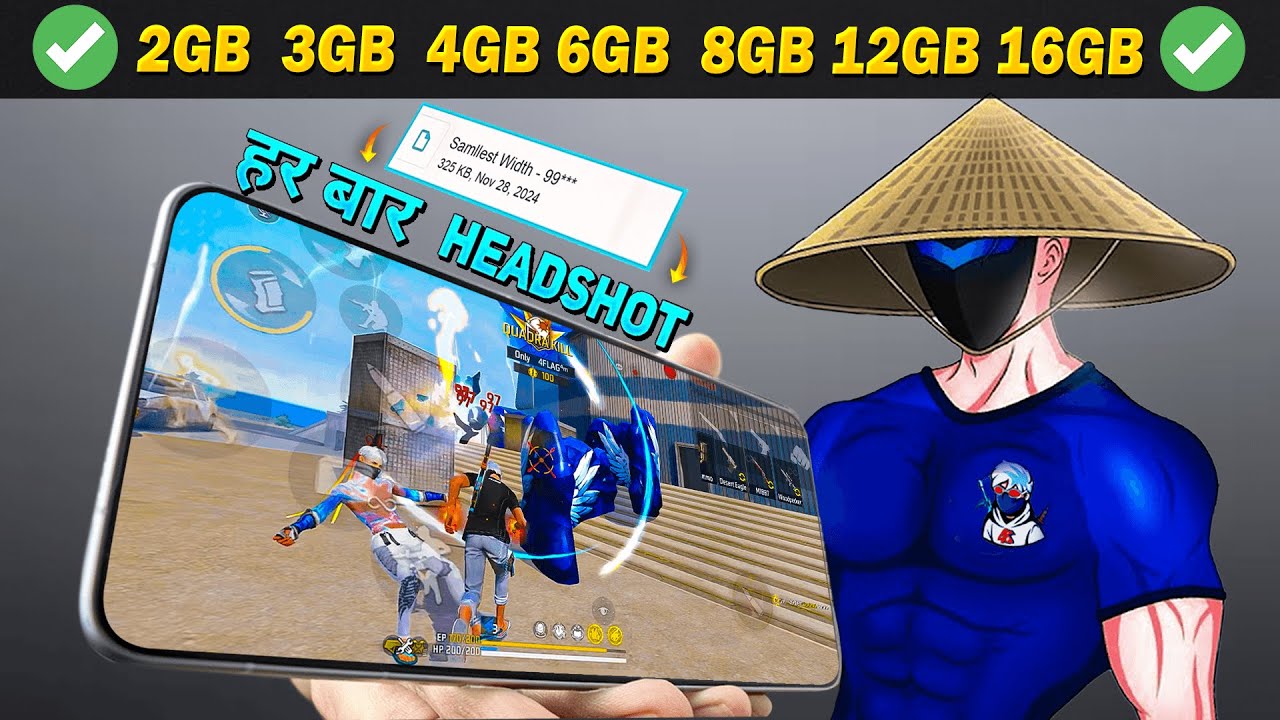 Secret DPI [ 000 ? ] + Best Sensitivity Setting ⚙️ Only Red Numbers 😱 ⚙️ All Device | Free Fire Max