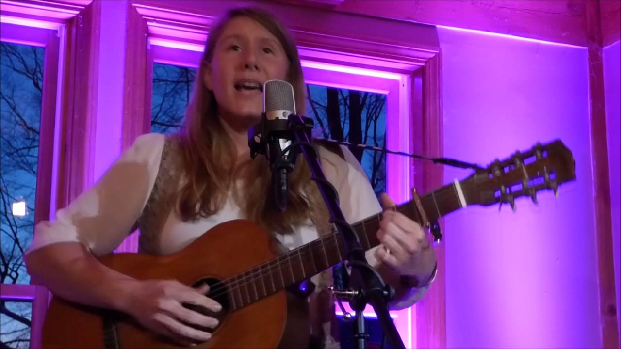 Madeleine Grace-Greed, Billsville House Concert 2016-04-23