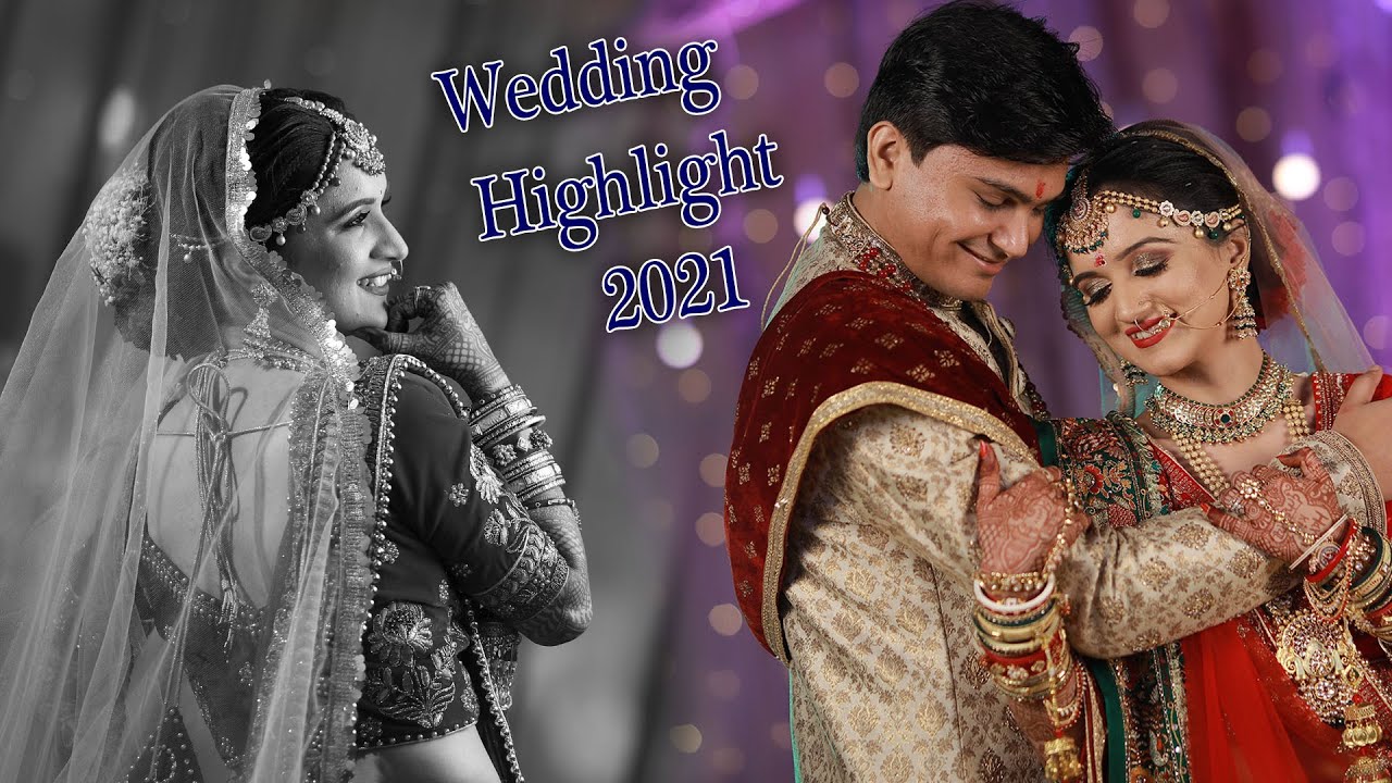 Best Wedding Highlights & Teaser of Riya & Harsh | Nanda & Kanakhara Family | Bhanushali Wedding