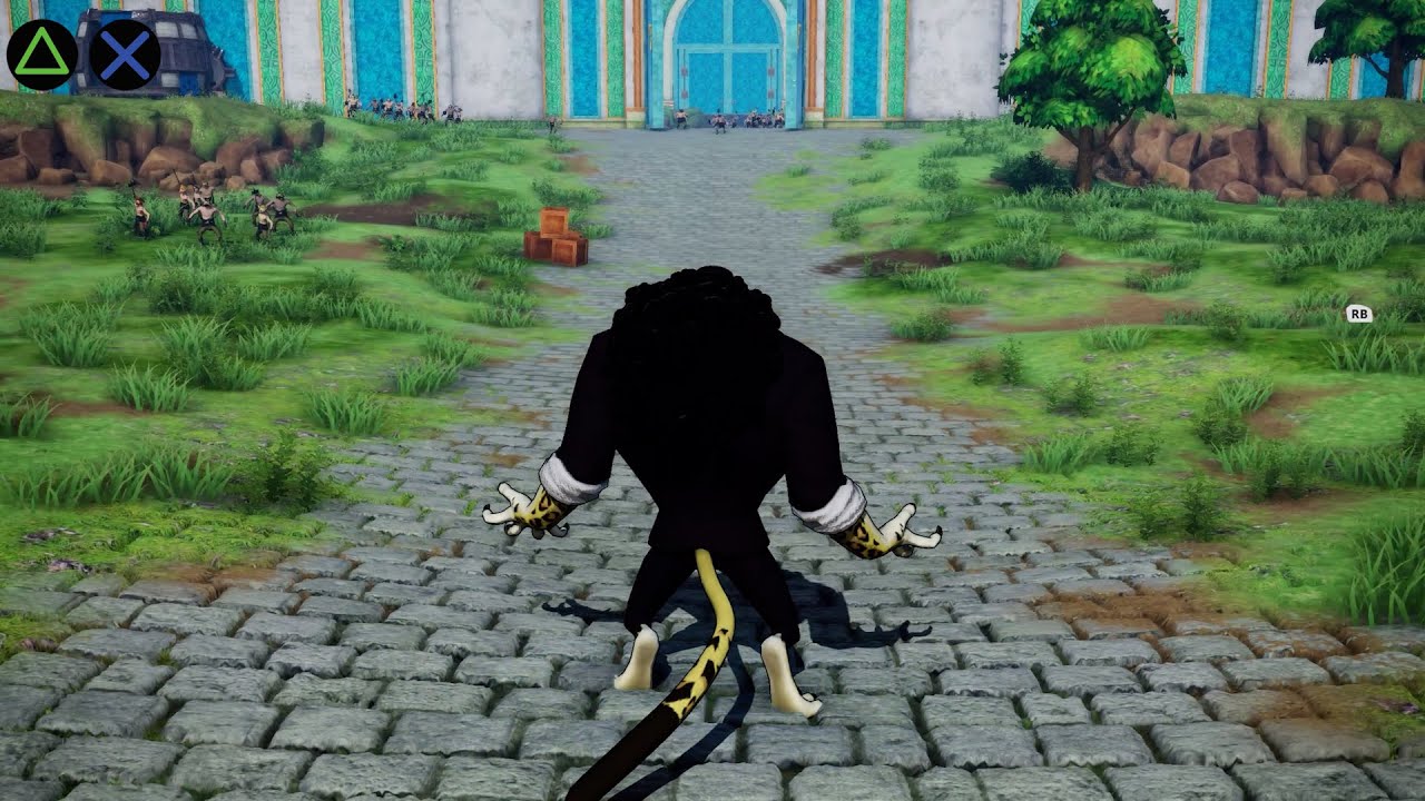 One Piece Pirate Warriors 4 - Rob Lucci Complete Moveset