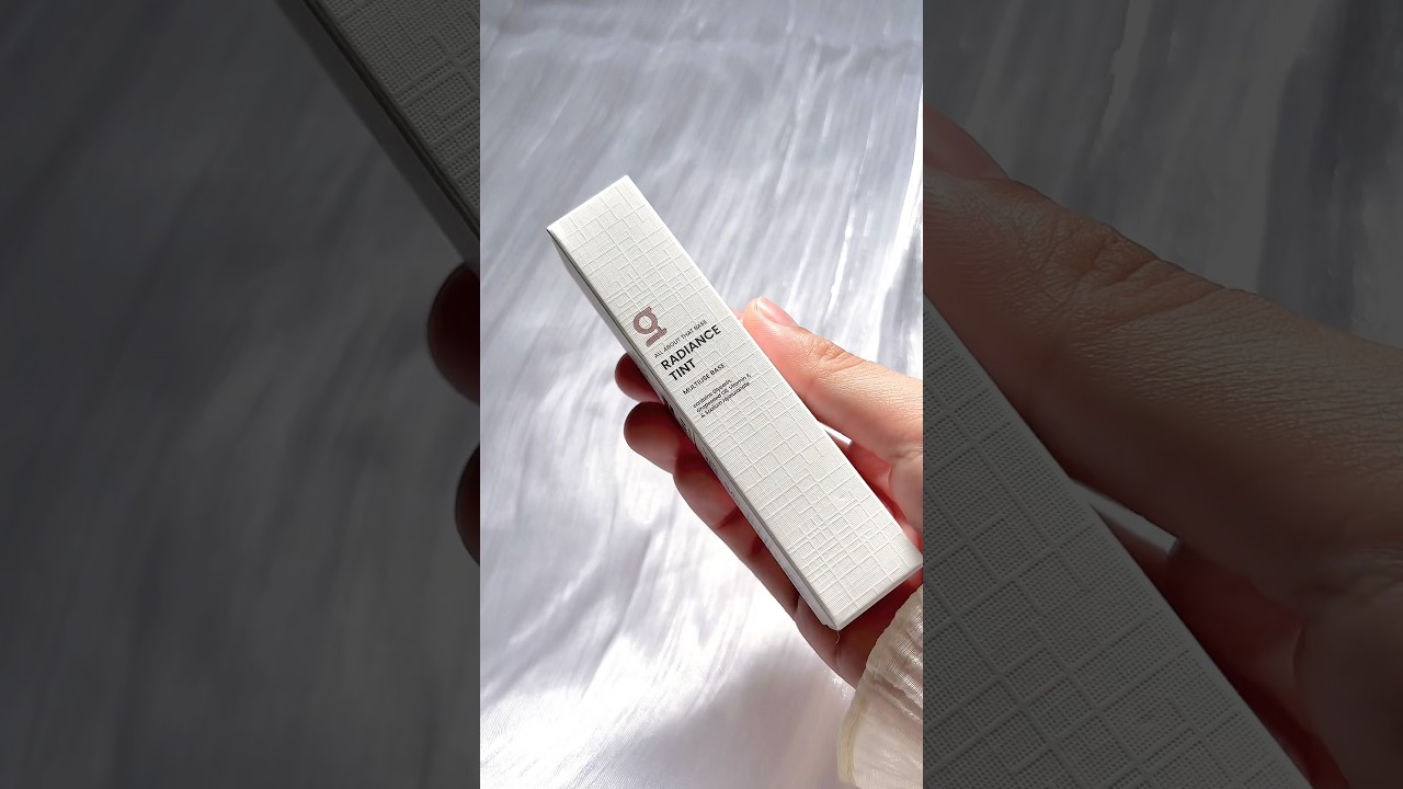 GRWM Radiance Tint 