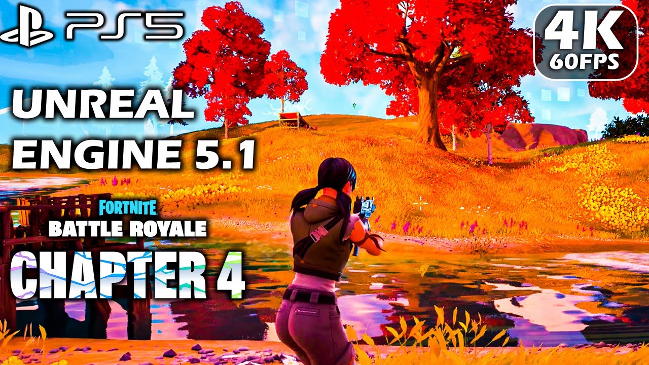 Fortnite Chapter 4 