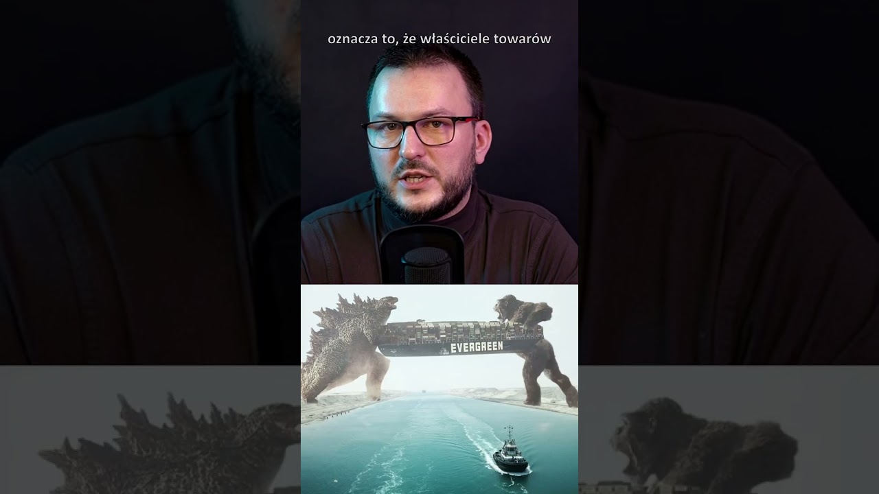 prawa z Rodos a Evergiven w kanale Sueskim? awaria wsp&oacute;lna