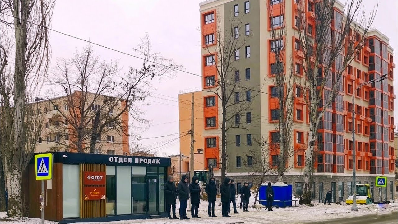 МАРИУПОЛЬ Жители начали Активно Скупать КВАРТИРЫ в Этих Домах🏬Восстановление Жизнь СЕГОДНЯ
