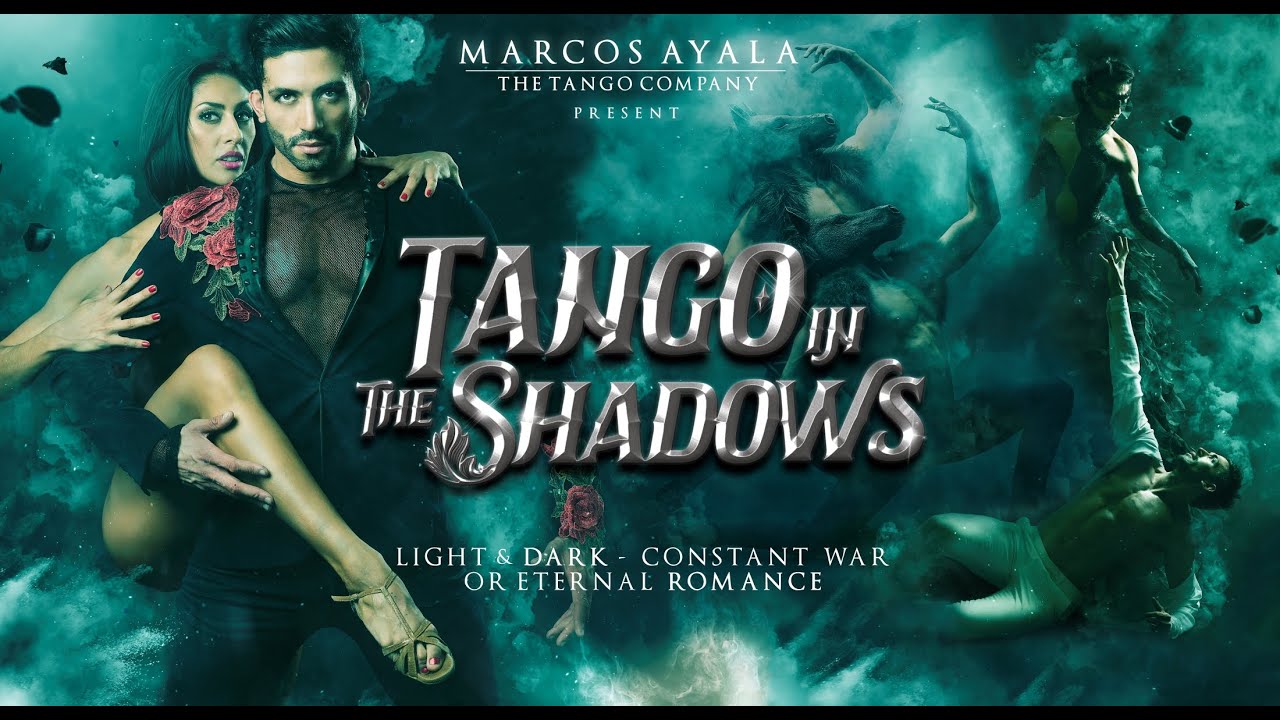 MARCOS AYALA Tango Company 