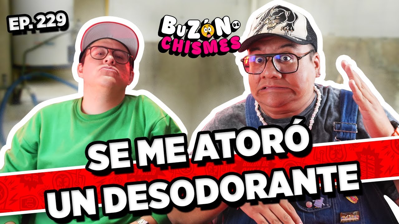 Buzón de chismes / Episodio 