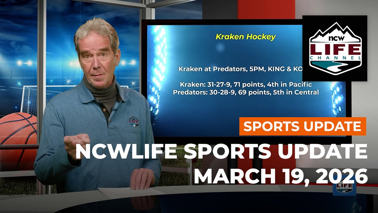 March 19, 2026 | NCWLIFE Sports Update