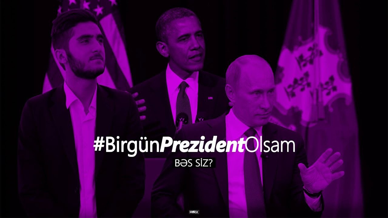 Epi &mdash; #BirG&uuml;nPrezidentOlsam