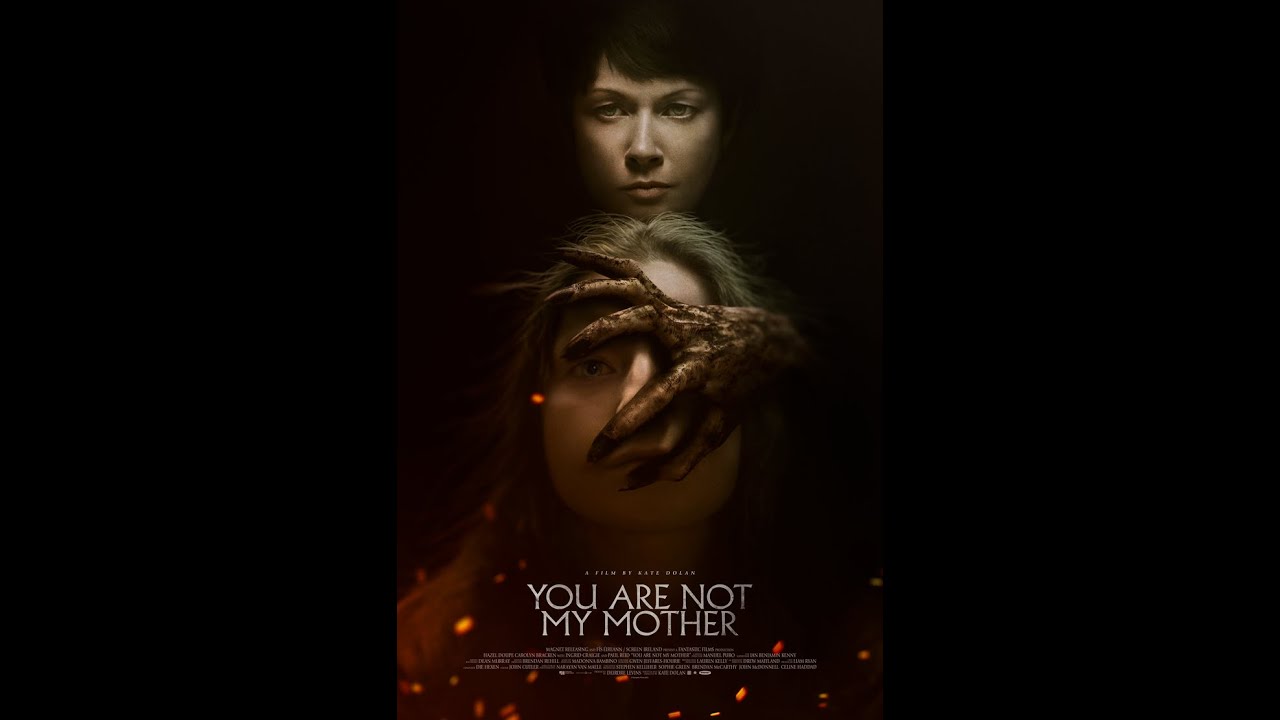ΔΕΝ ΕΙΣΑΙ Η ΜΗΤΕΡΑ ΜΟΥ (You Are Not My Mother) - trailer (greek subs)
