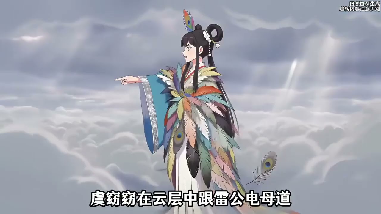 《凤女凌云》我是凤凰与龙的女儿凌云，却因出生时形似秃毛鸡，被爹娘丢弃进魔渊。本以为必死无疑，却被凶名在外的魔尊收养，魔族人更是倾尽所有疼我爱我。他们陪我修炼、给我温暖，让我被爱包围#小茉推文