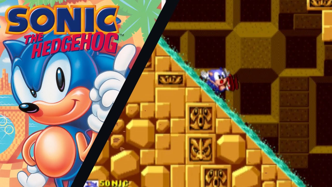 Take it Slow | Sonic the Hedgehog (Via Sonic Mega Collection Plus)