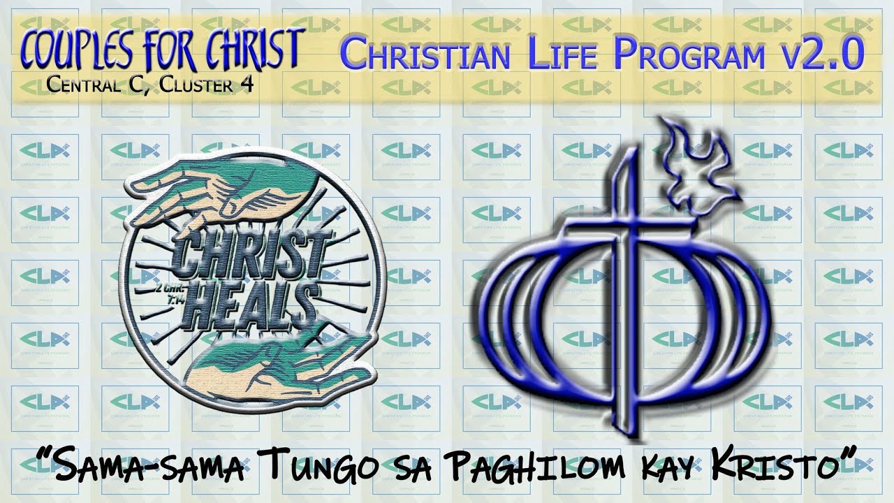 Talk No. 4 (The Christian Ideals Loving God and Neighbor)  CLP v2.0