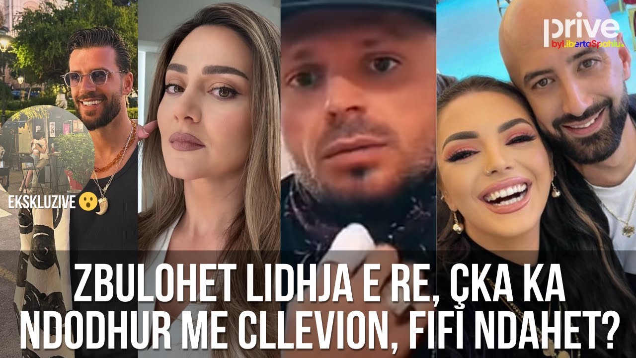 Lumi kapet MAT me këngëtaren, flasin shokët çka ndodhur me Cllevion, ndahen Fifi e Adisi? - Prive TV