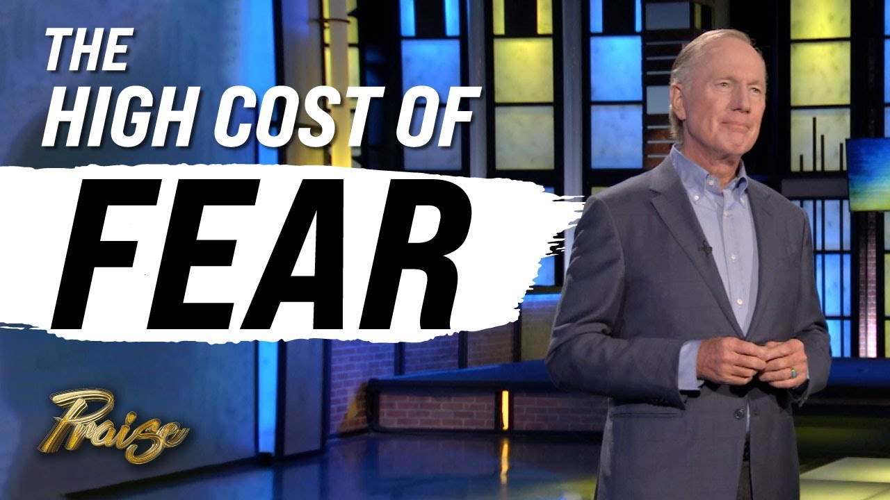 Max Lucado: When Fear Causes You to Doubt God's Goodness | TBN