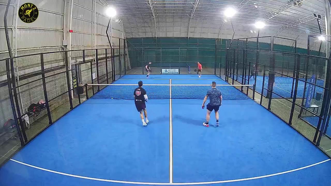 Mont2Padel 24/02/2026 18H30-20H00