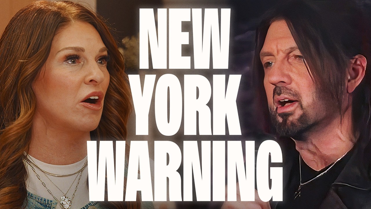 What’s Rising Beneath New York? | Robin Bullock