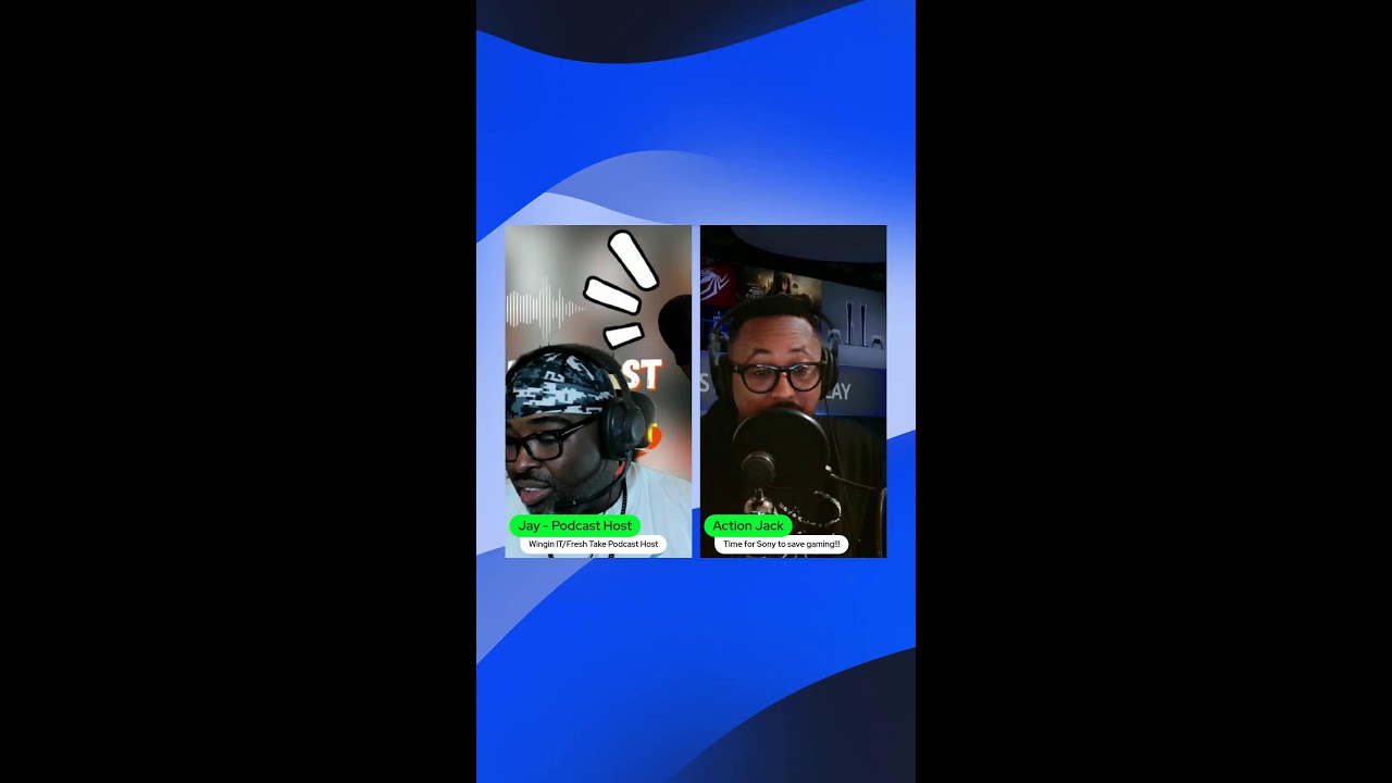 Crew ReACTS - Sony State of Play 02-12-2026 📱