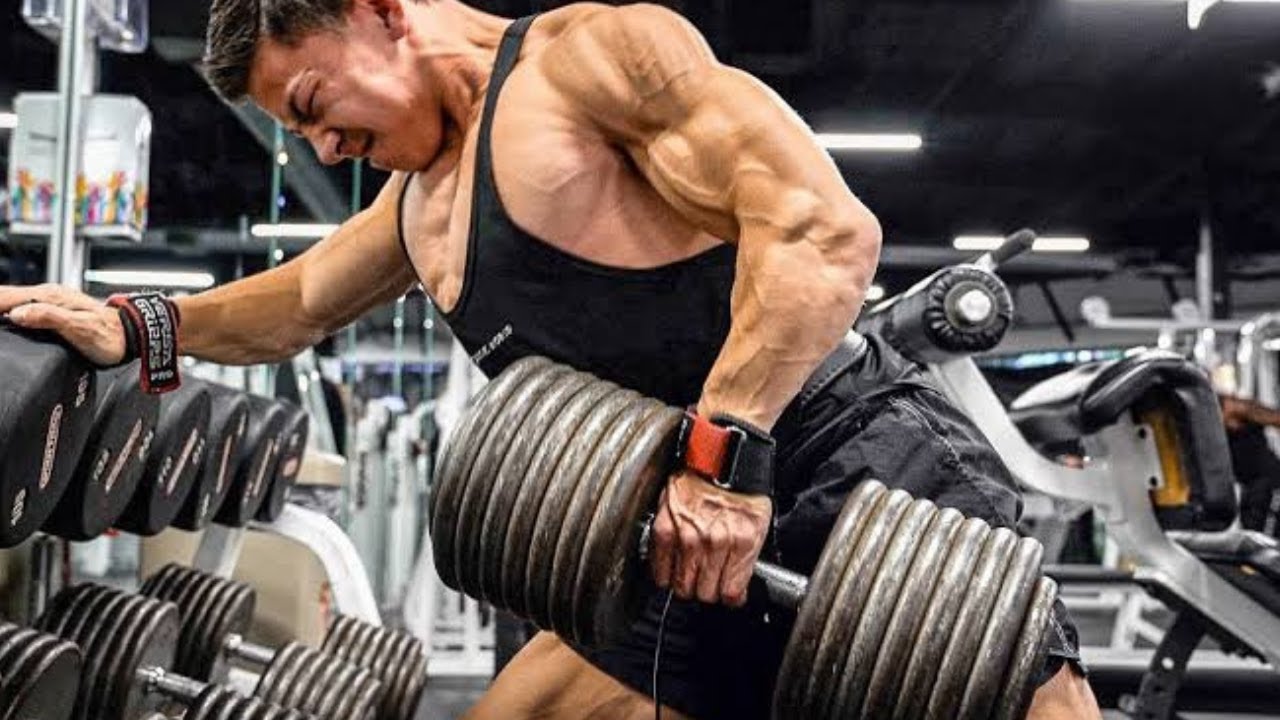 Youngest Shredded Athlete on the Planet-Tristyn Lee/Workout Motivation