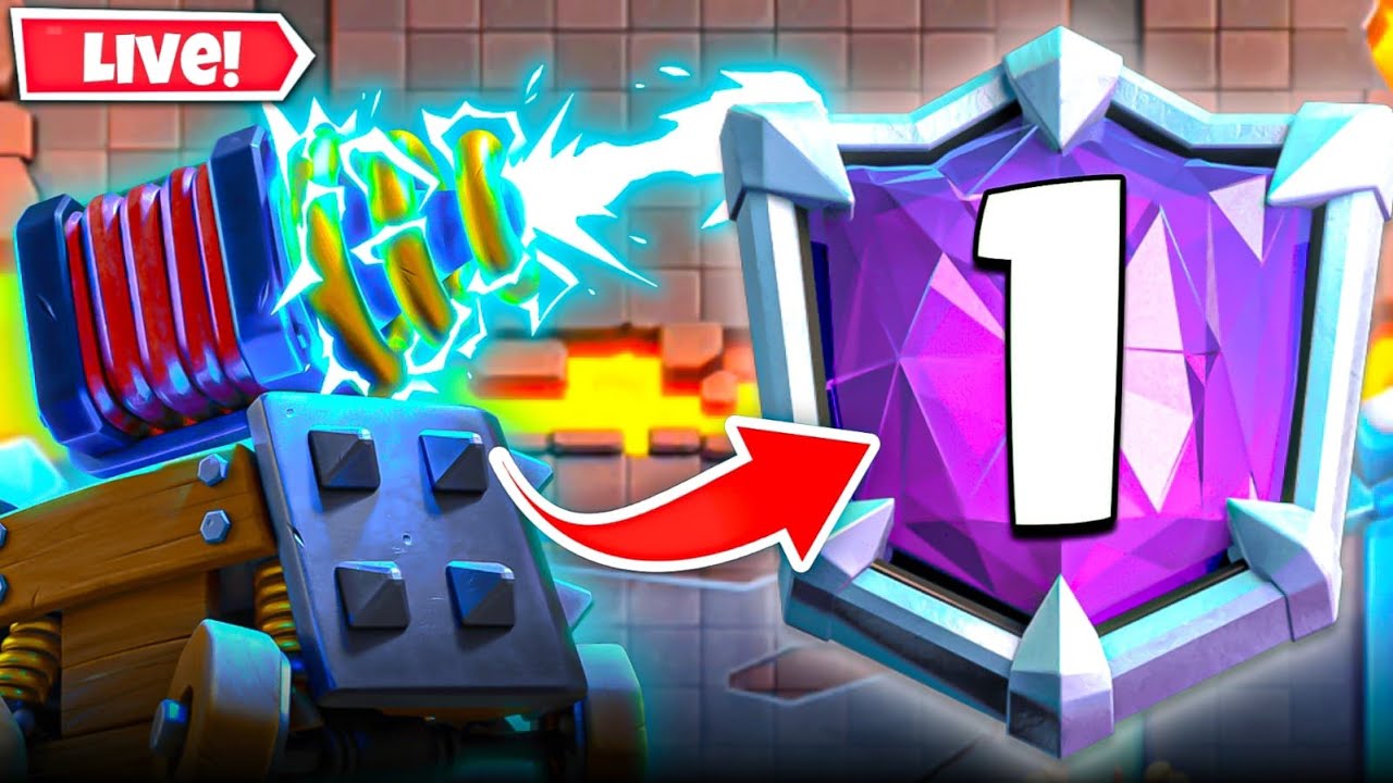 UC push🏆+ CC| F2P | Clash Royale live #clashroyalelive #gaming