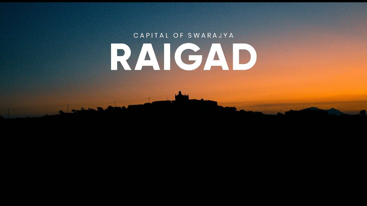 Raigad Fort Complete Tour | Sunrise Trek, Bhavani Kada & Shivaji Maharaj Samadhi | Maharashtra Vlog