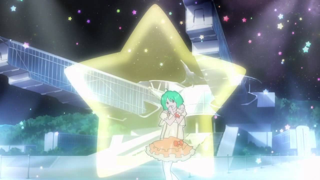 [A|S] Starlight Vibe [Macross Frontier AMV // RankaxAlto]