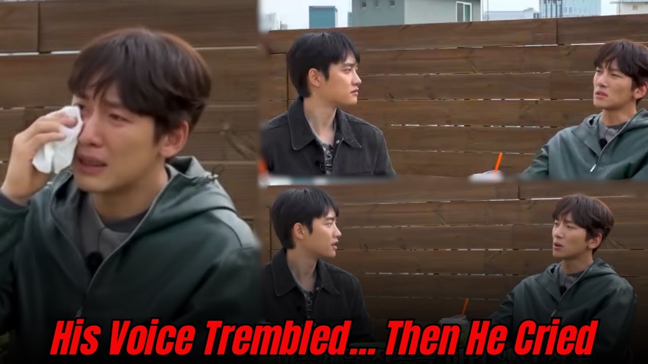 Ji Chang Wook&rsquo;s Hidden Tears: The Moment He Revealed His True Self
