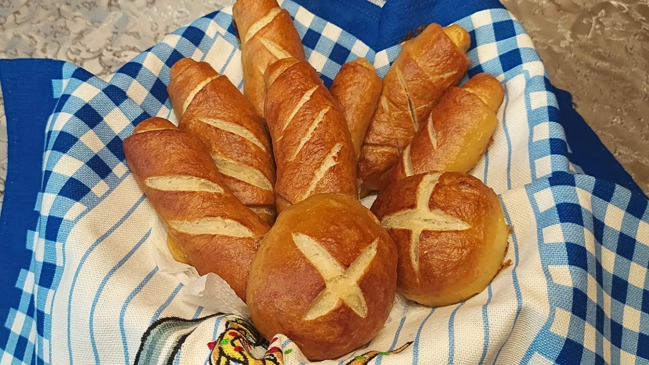 BAVARSKO PECIVO 🤗