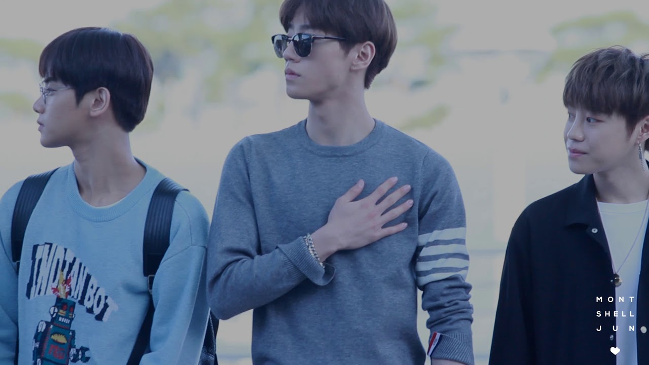 20180421 UNB Jun Incheon Airport