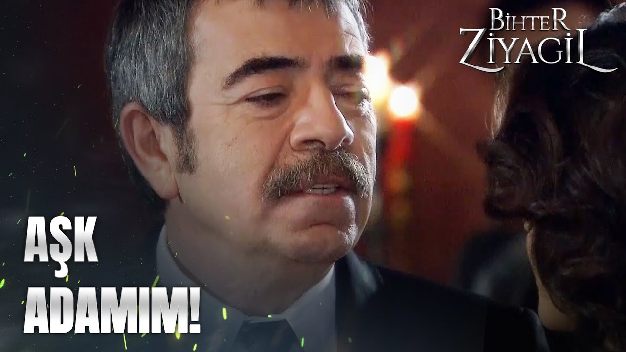 Kocamdan Özel Şiir! - Bihter Ziyagil