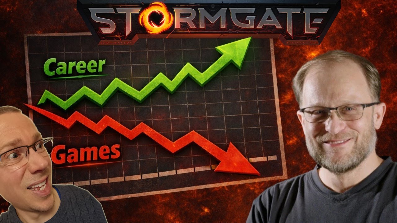 Stormgate Failure Was 30 Years in the Making | WTii Reacts