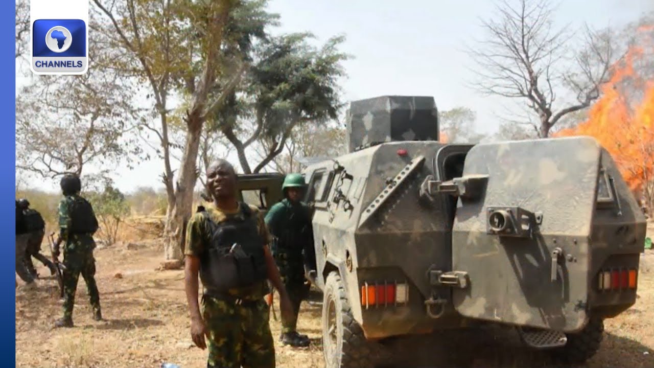 Troops Overrun Bandit Kingpin Gwaska Dan Karami's Stronghold, Neutralise Scores