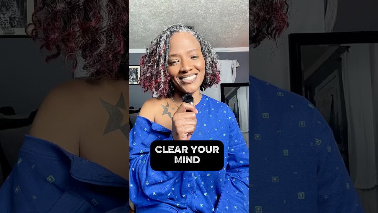 Clear Your Mind & Trust God’s Direction | You Woke Up Today Let’s Go