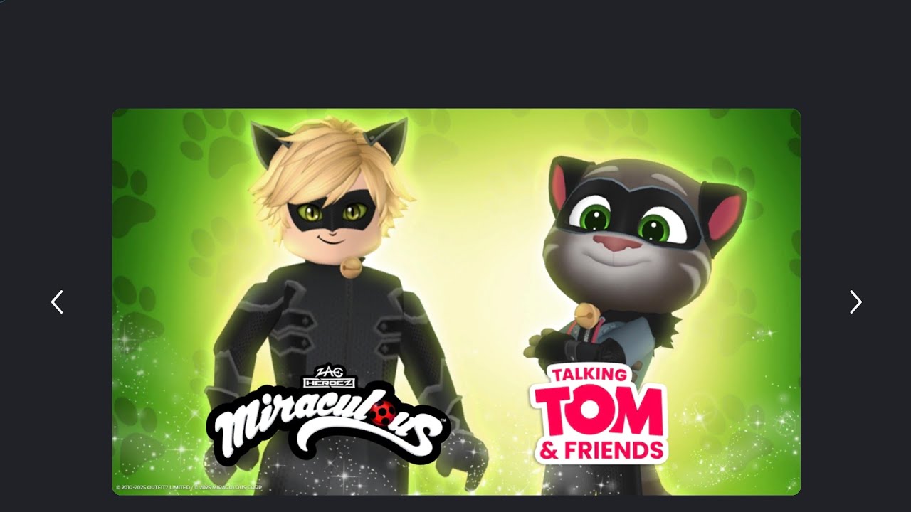 roblox game part 1 @Miraculous_Spanish  