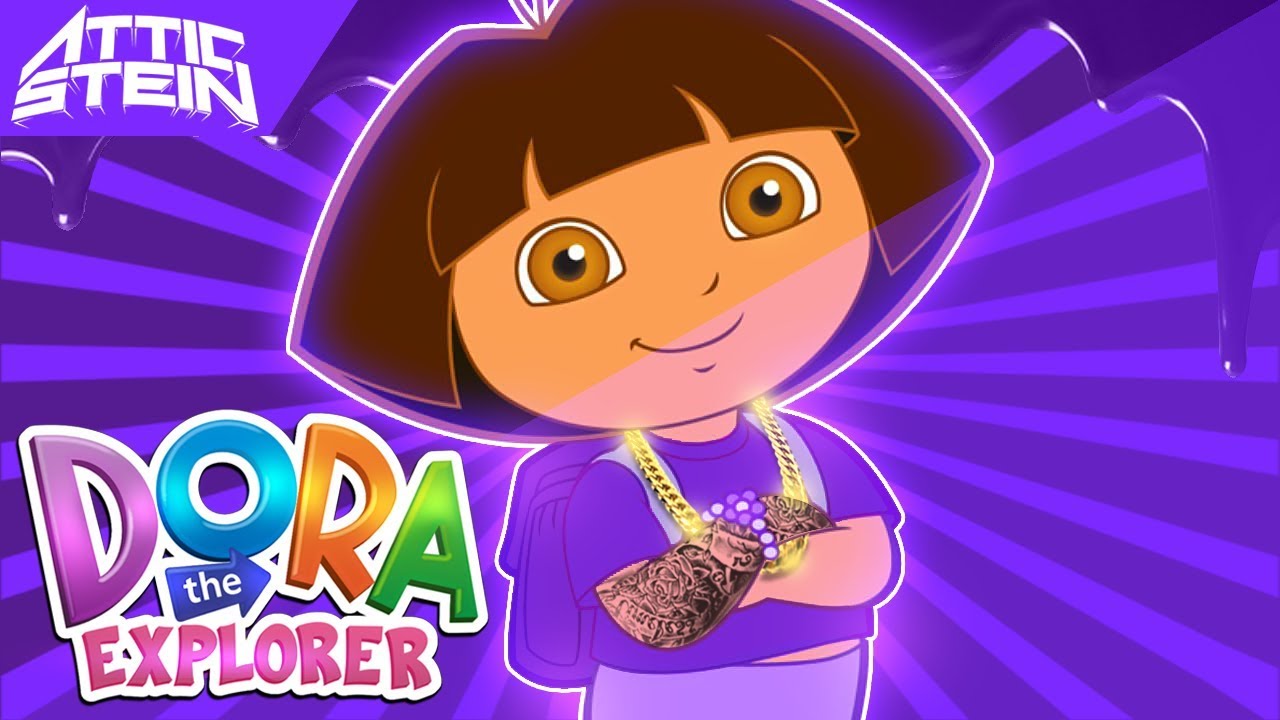 DORA THE EXPLORER THEME SONG REMIX C&S [PROD. BY ATTIC STEIN]