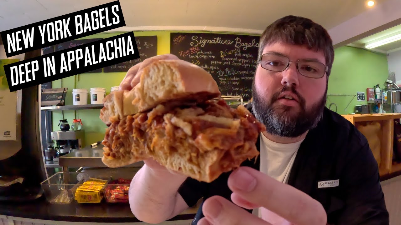 New York City Bagels Deep In Appalachia